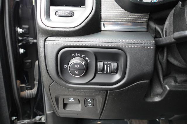 used 2020 Ram 1500 car, priced at $42,386