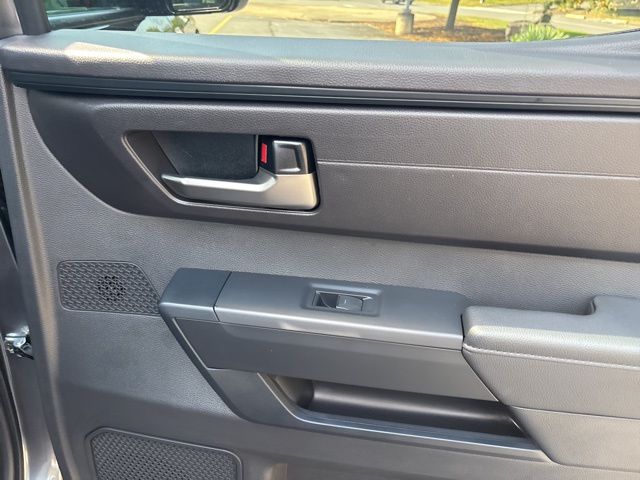new 2026 Toyota Tundra car, priced at $55,786