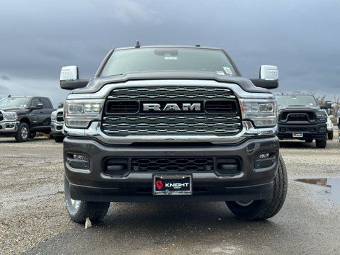 new 2024 Ram 2500 car, priced at $86,785