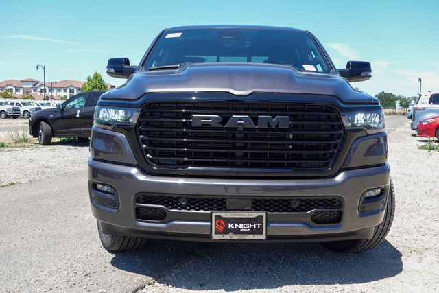 new 2025 Ram 1500 car, priced at $60,771