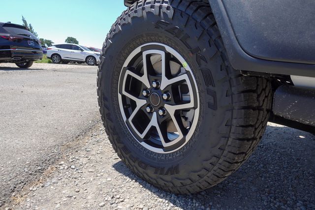 new 2025 Jeep Gladiator car, priced at $47,390