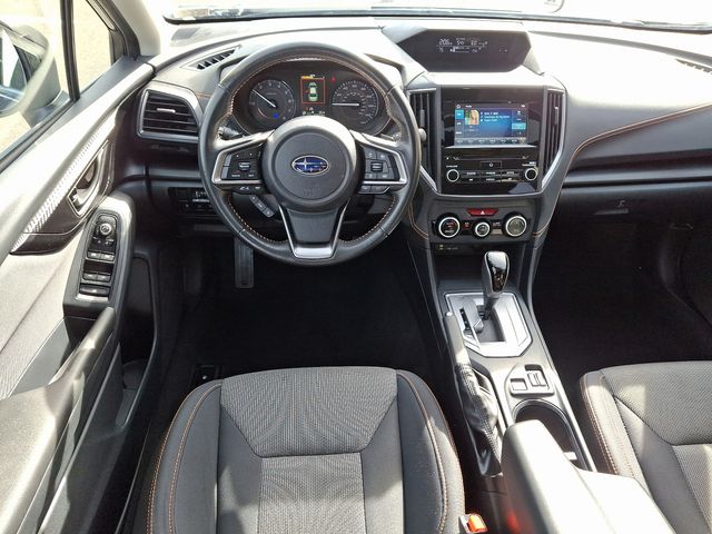 used 2022 Subaru Crosstrek car, priced at $23,502