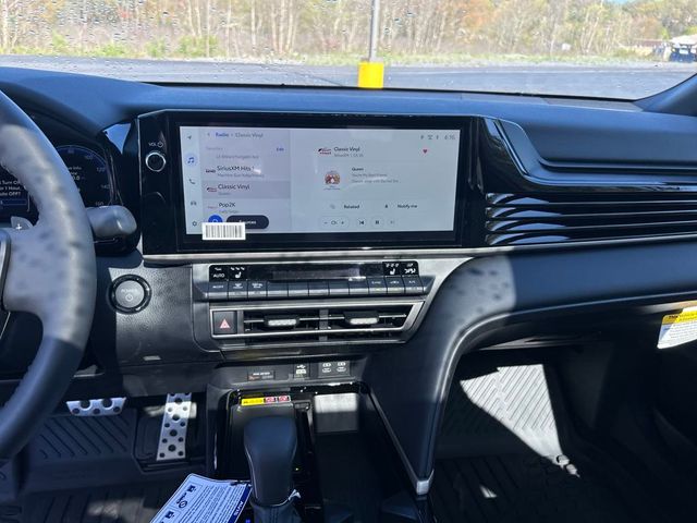new 2025 Toyota Camry car, priced at $40,768