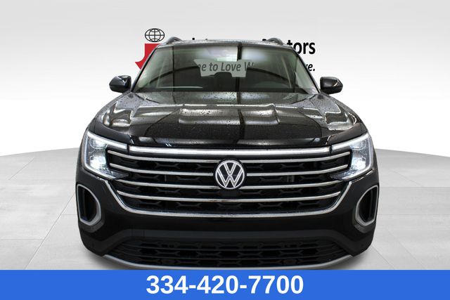 new 2025 Volkswagen Atlas car, priced at $43,693