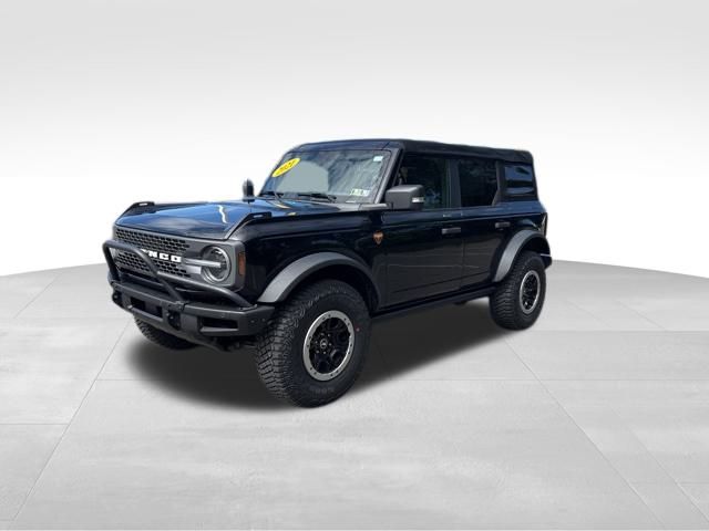 used 2021 Ford Bronco car, priced at $40,289