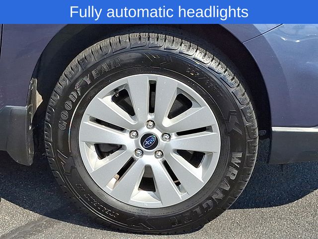 used 2017 Subaru Outback car, priced at $15,976
