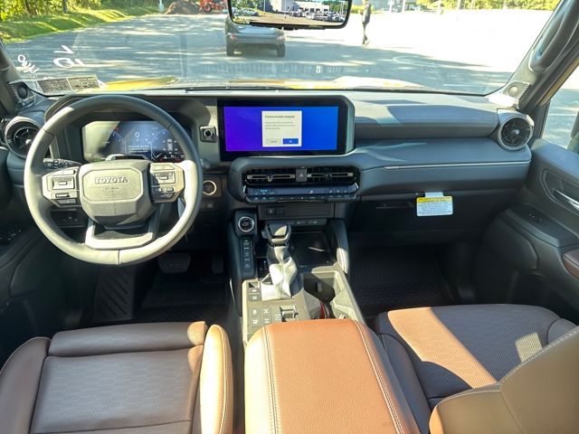 new 2025 Toyota Land Cruiser car, priced at $69,659