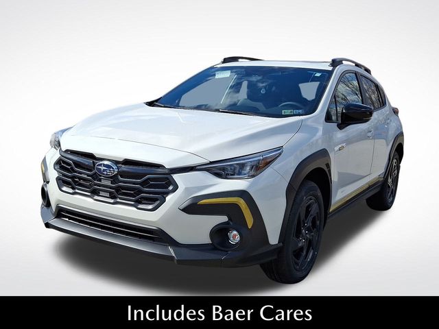 new 2025 Subaru Crosstrek car, priced at $32,193
