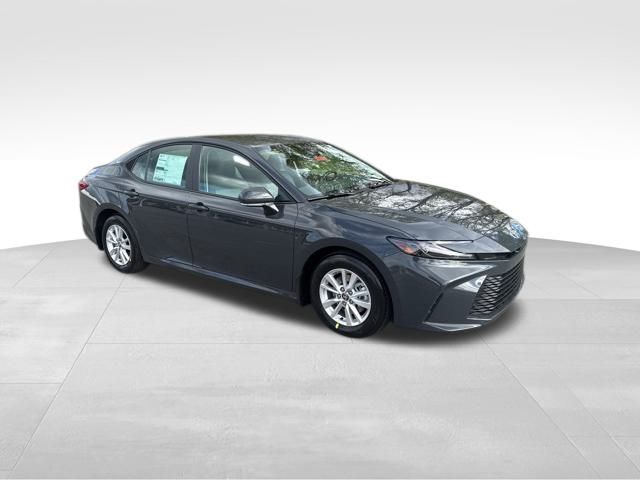 new 2026 Toyota Camry car, priced at $29,892
