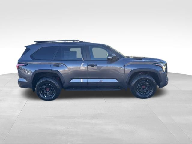 new 2026 Toyota Sequoia car, priced at $84,799
