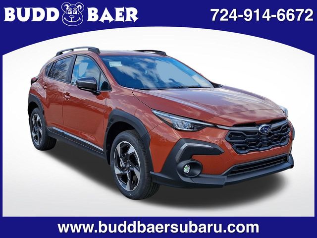 new 2025 Subaru Crosstrek car, priced at $36,118