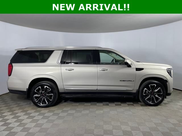 used 2023 GMC Yukon XL car, priced at $67,000