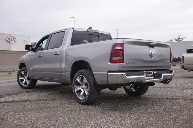 new 2024 Ram 1500 car, priced at $52,370