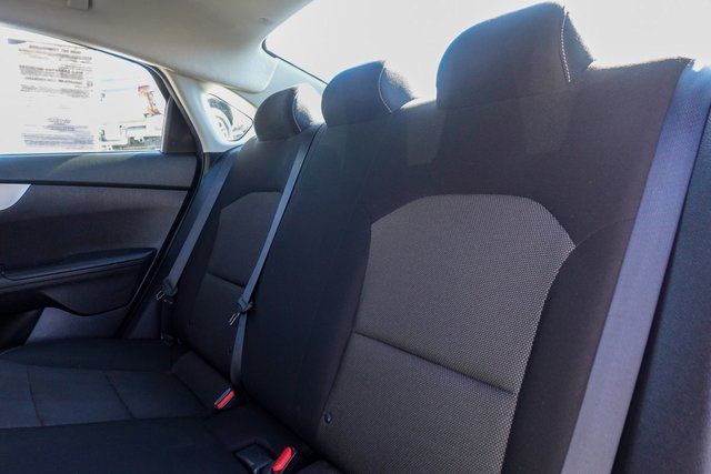 used 2023 Kia Forte car, priced at $17,500