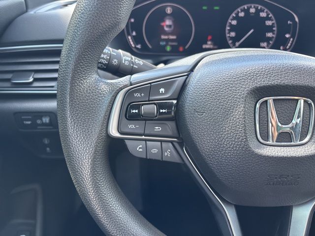 used 2018 Honda Accord car, priced at $19,699
