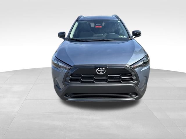 new 2026 Toyota Corolla Cross car, priced at $31,996