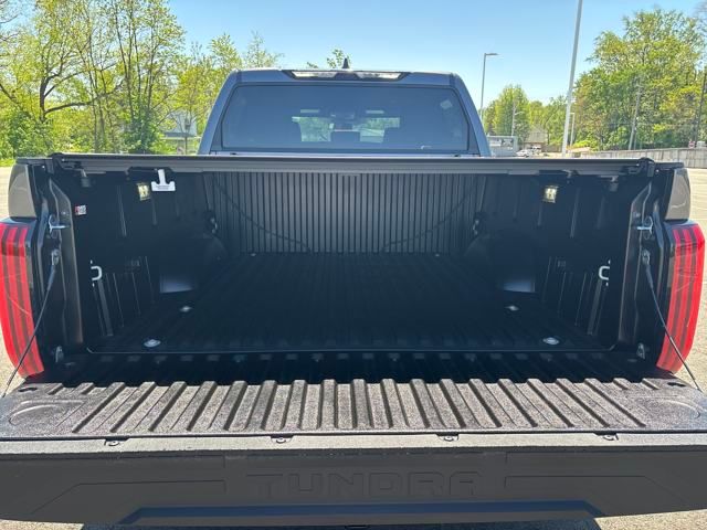 new 2025 Toyota Tundra car, priced at $58,459