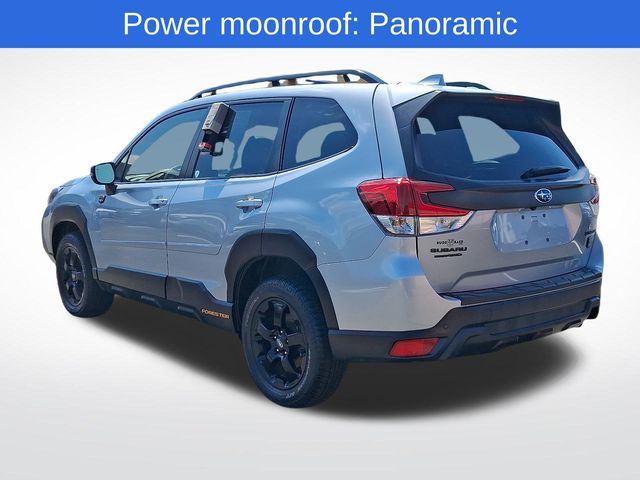used 2022 Subaru Forester car, priced at $29,972