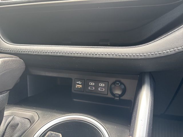used 2023 Toyota Highlander Hybrid car, priced at $37,999