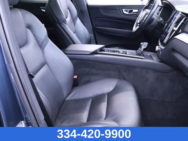 used 2020 Volvo XC60 car, priced at $17,999