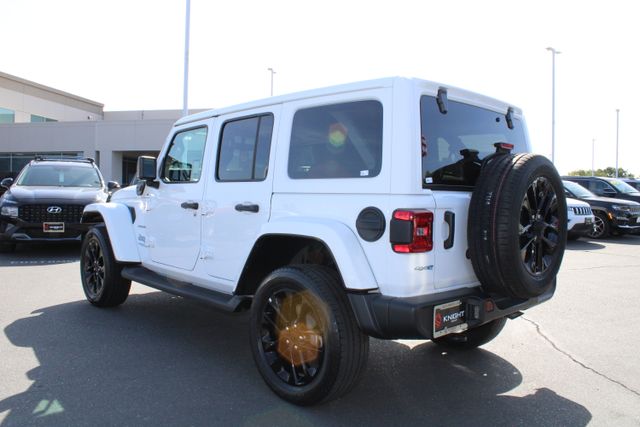 used 2021 Jeep Wrangler car, priced at $33,488
