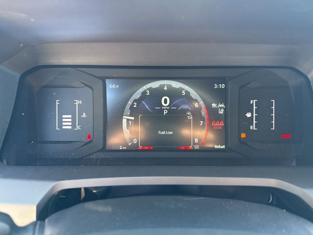 new 2025 Toyota Tacoma car, priced at $43,023