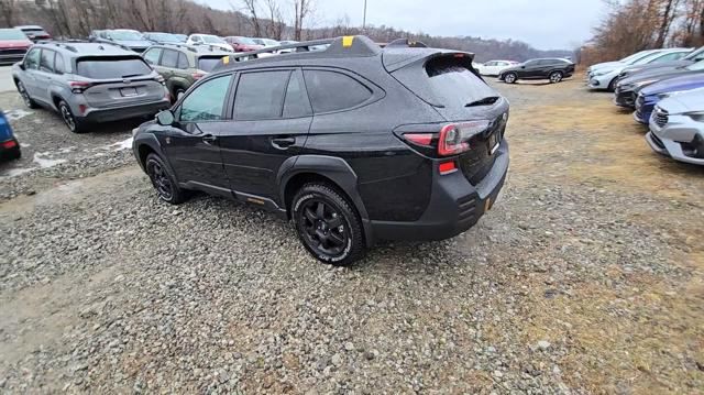 new 2025 Subaru Outback car, priced at $41,005