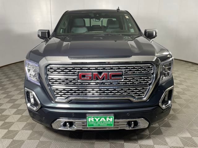 used 2021 GMC Sierra 1500 car, priced at $39,500