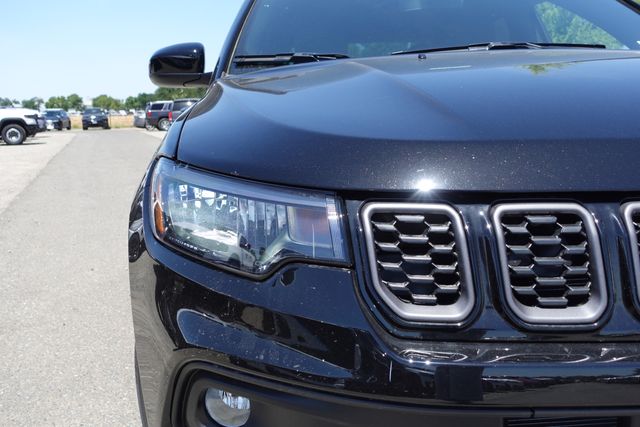 new 2025 Jeep Compass car, priced at $28,755