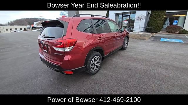 used 2021 Subaru Forester car, priced at $23,999