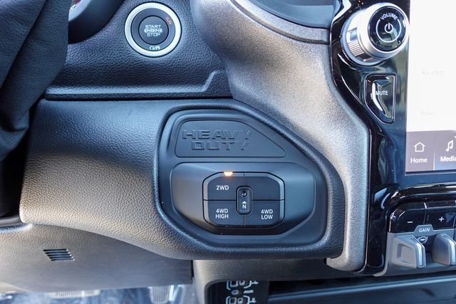 new 2025 Ram 3500 car, priced at $59,905