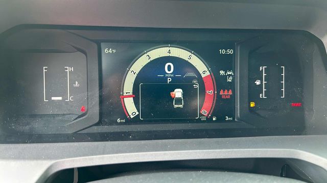 new 2025 Toyota Tacoma car, priced at $39,441