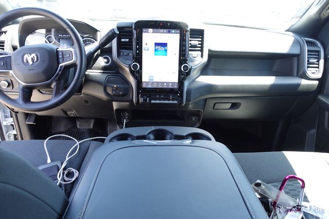 new 2025 Ram 5500HD car, priced at $79,940