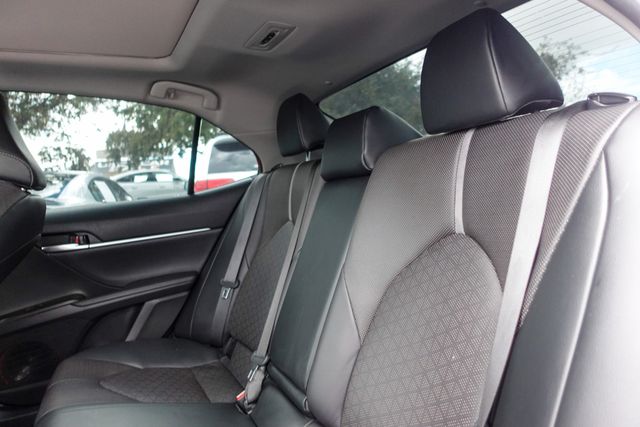 used 2023 Toyota Camry car, priced at $25,827