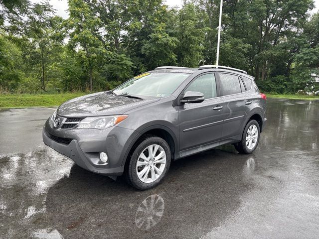 used 2013 Toyota RAV4 car, priced at $11,599