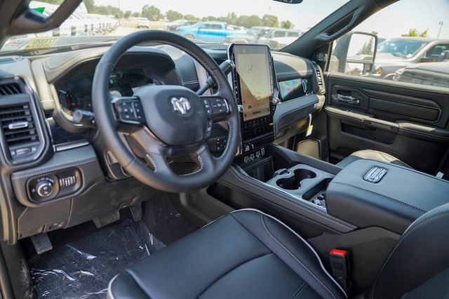 new 2025 Ram 2500 car, priced at $86,020