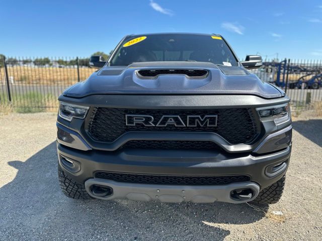 used 2022 Ram 1500 car, priced at $83,489