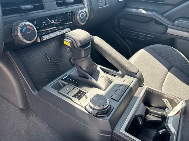 new 2025 Toyota Tacoma car, priced at $42,580