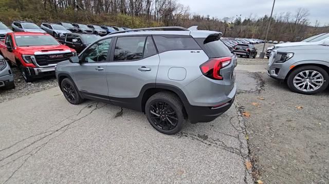 new 2024 GMC Terrain car, priced at $33,250