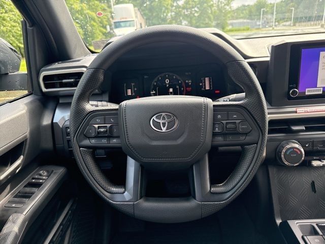 new 2025 Toyota Tacoma car, priced at $43,022