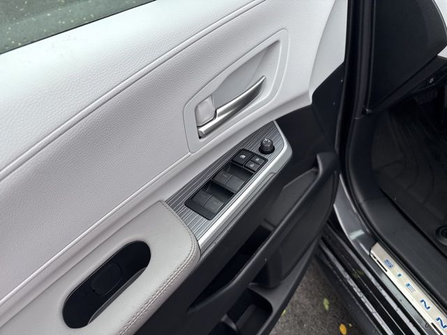 new 2025 Toyota Sienna car, priced at $50,444