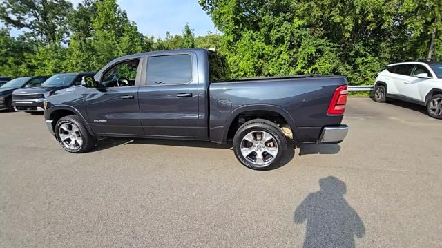 used 2021 Ram 1500 car, priced at $39,999