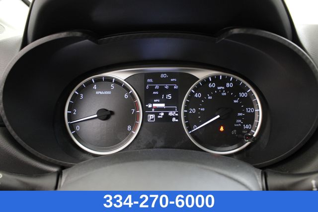 new 2025 Nissan Versa car, priced at $20,785