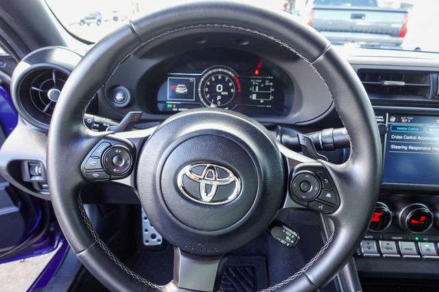 used 2022 Toyota GR86 car, priced at $26,300
