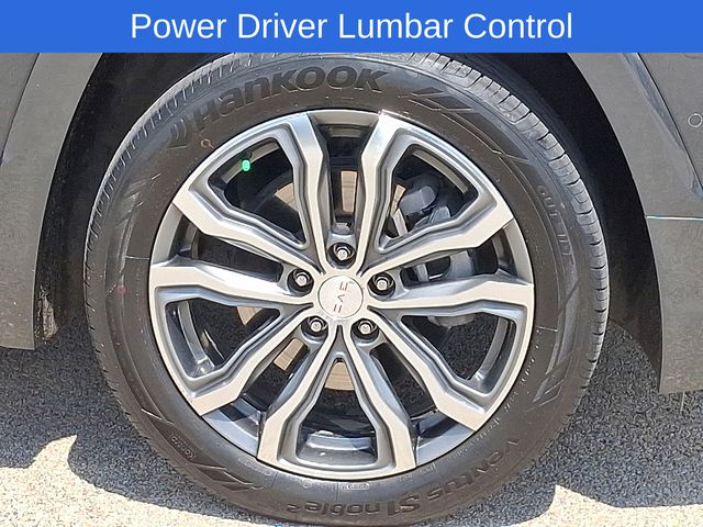 used 2019 GMC Terrain car, priced at $24,896