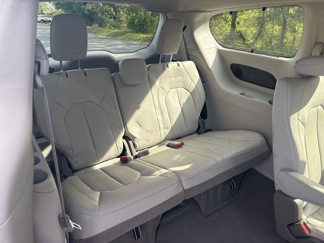 used 2021 Chrysler Pacifica car, priced at $32,699