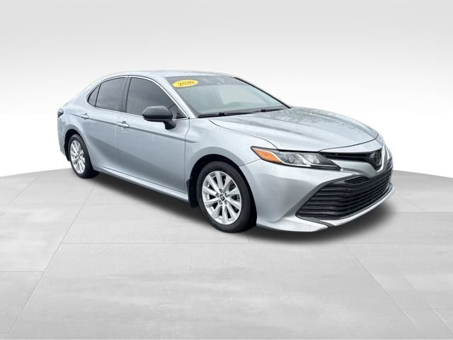 used 2020 Toyota Camry car, priced at $16,599