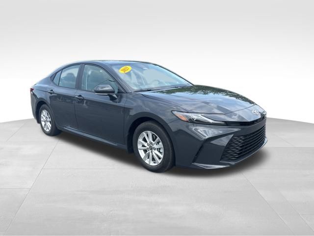 used 2025 Toyota Camry car, priced at $32,199