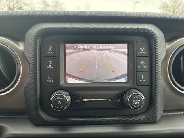used 2020 Jeep Wrangler car, priced at $27,372