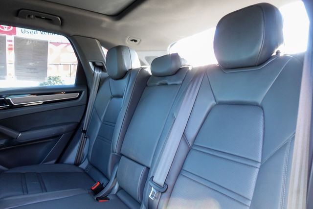 used 2019 Porsche Cayenne car, priced at $40,000